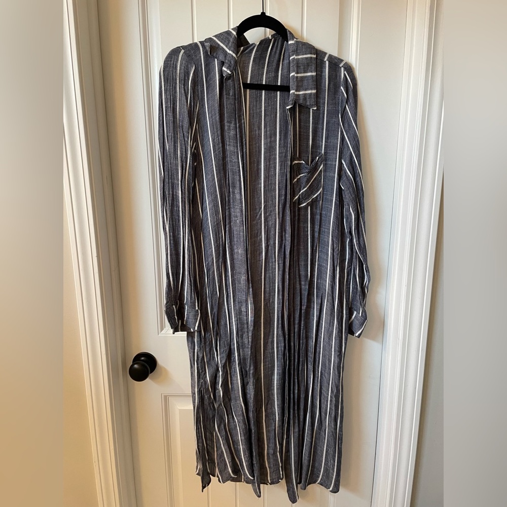 Summer duster
